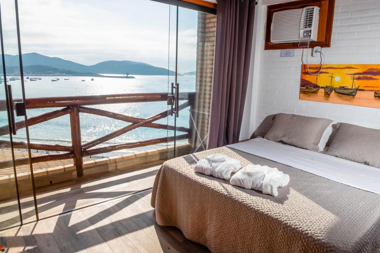 Cantinho Dos Anjos Suites Arraial do Cabo Exterior foto