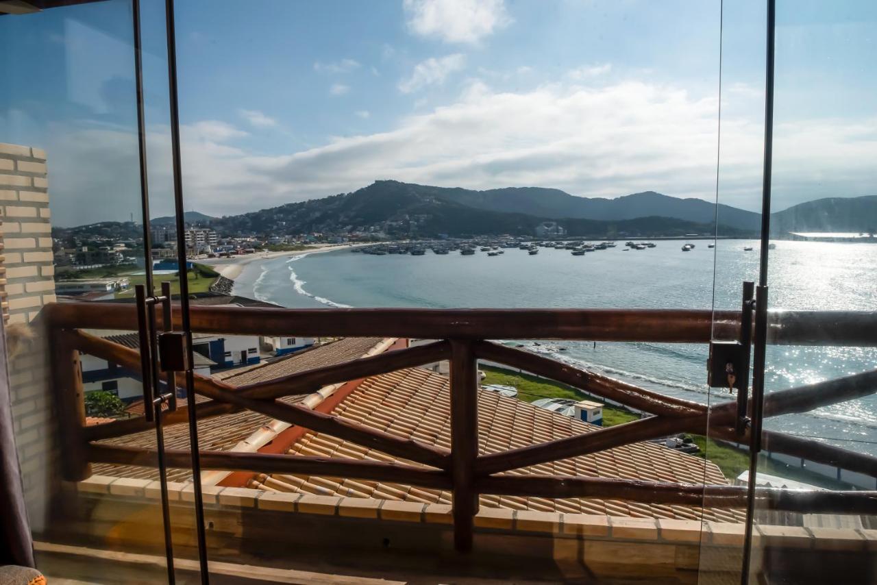 Cantinho Dos Anjos Suites Arraial do Cabo Exterior foto