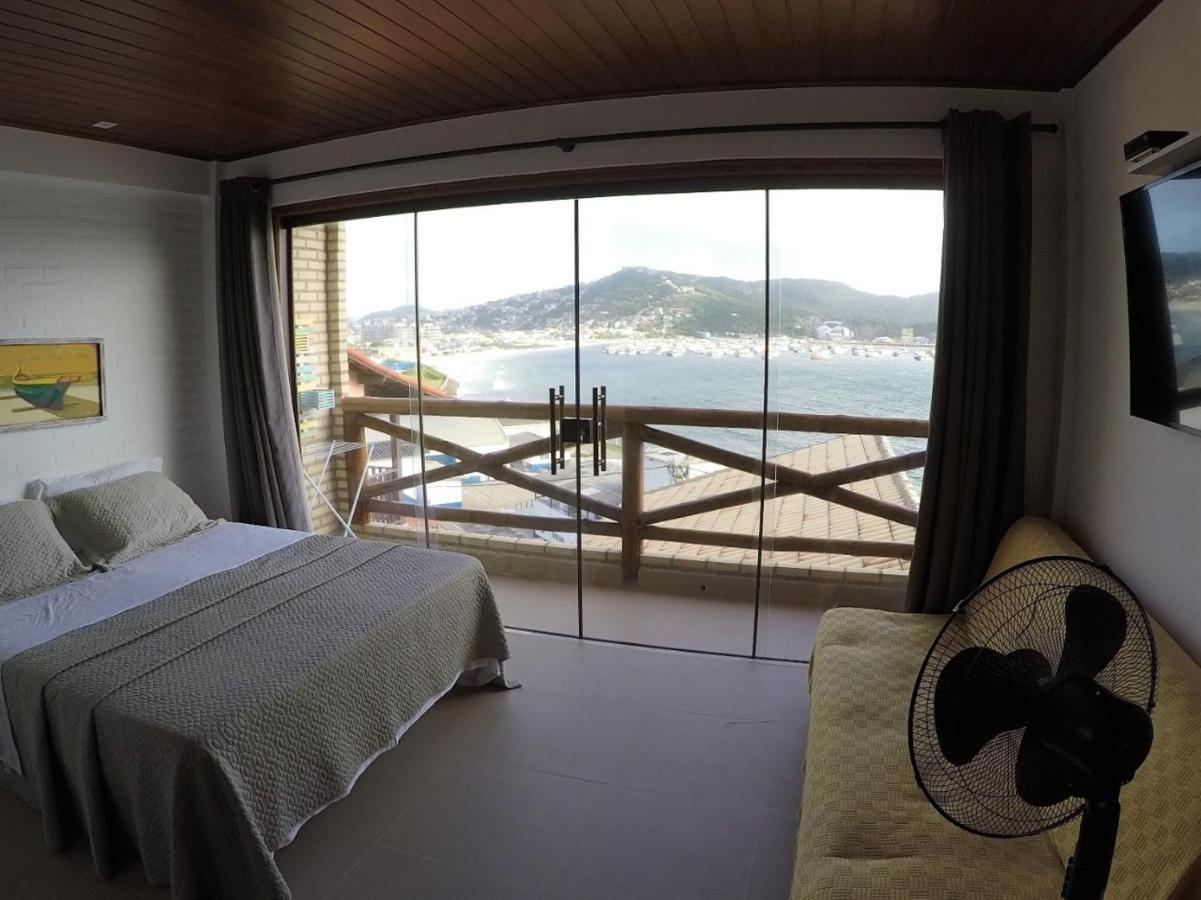 Cantinho Dos Anjos Suites Arraial do Cabo Exterior foto