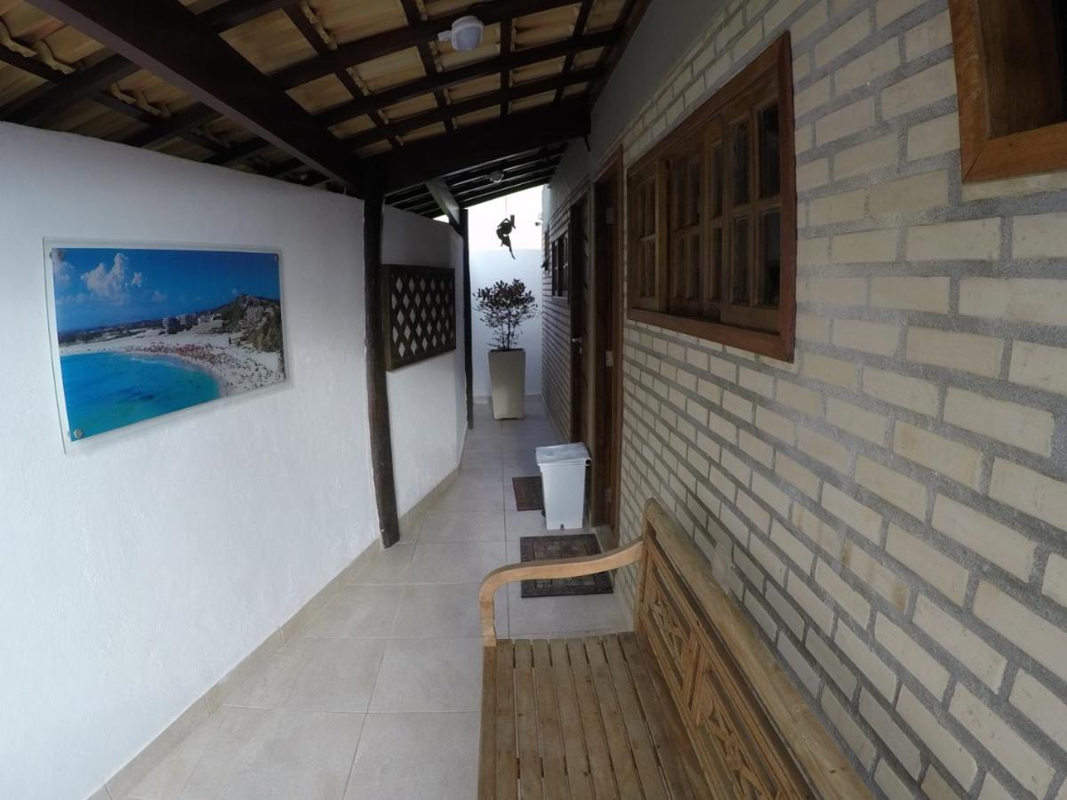 Cantinho Dos Anjos Suites Arraial do Cabo Exterior foto