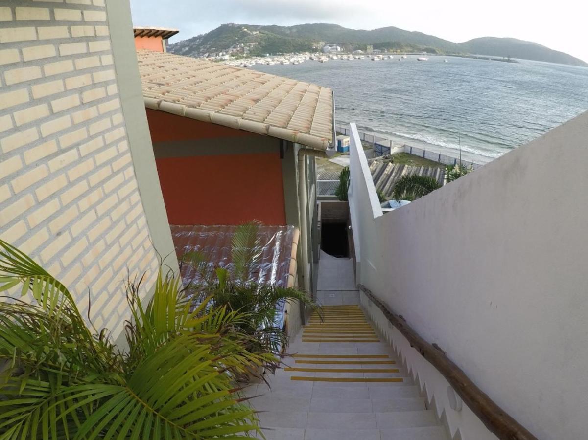 Cantinho Dos Anjos Suites Arraial do Cabo Exterior foto