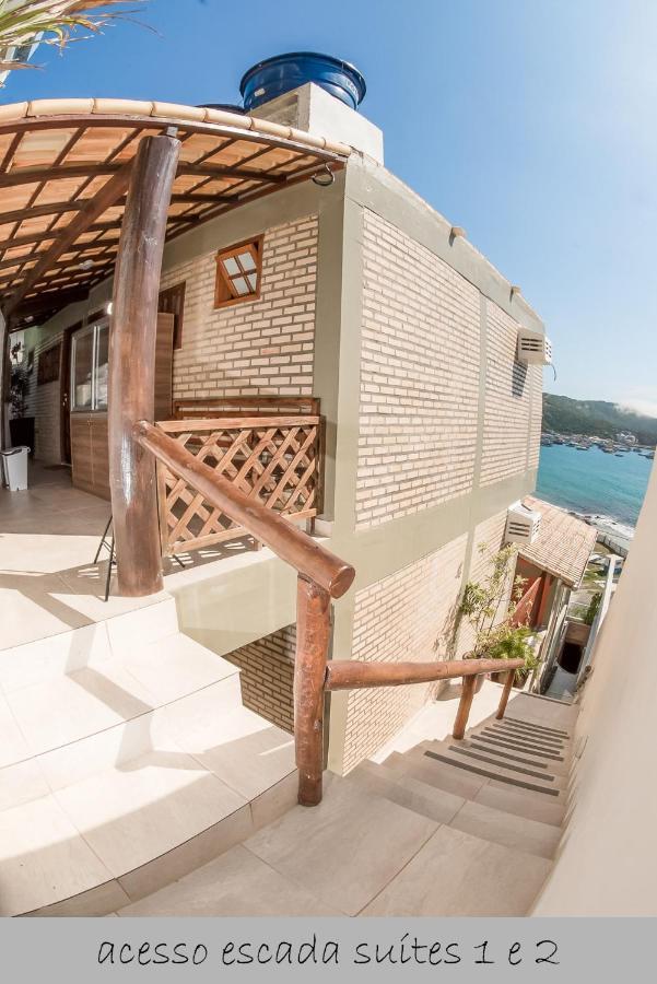 Cantinho Dos Anjos Suites Arraial do Cabo Exterior foto