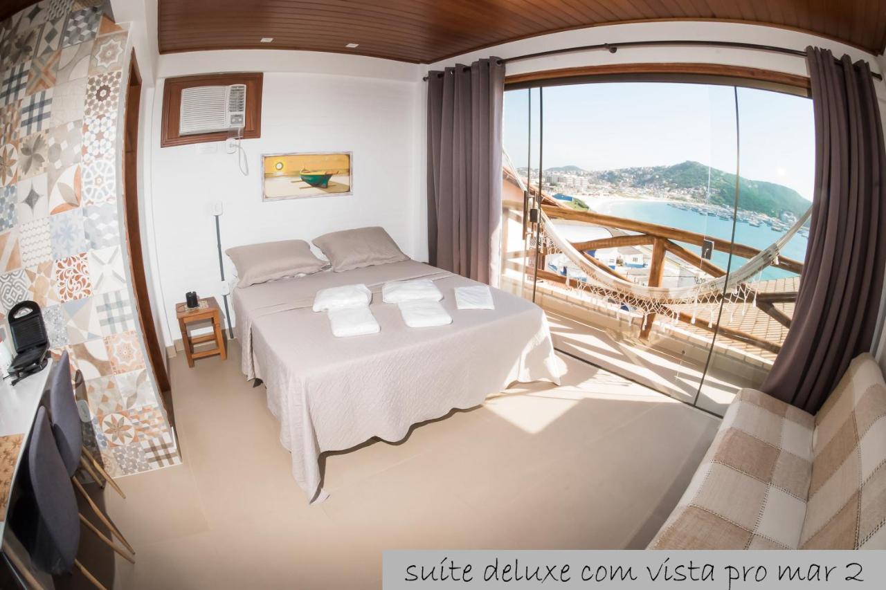 Cantinho Dos Anjos Suites Arraial do Cabo Exterior foto