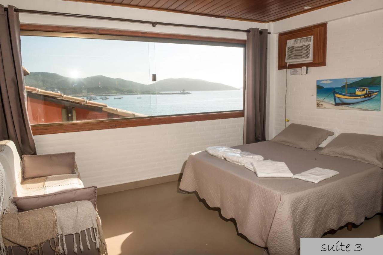 Cantinho Dos Anjos Suites Arraial do Cabo Exterior foto