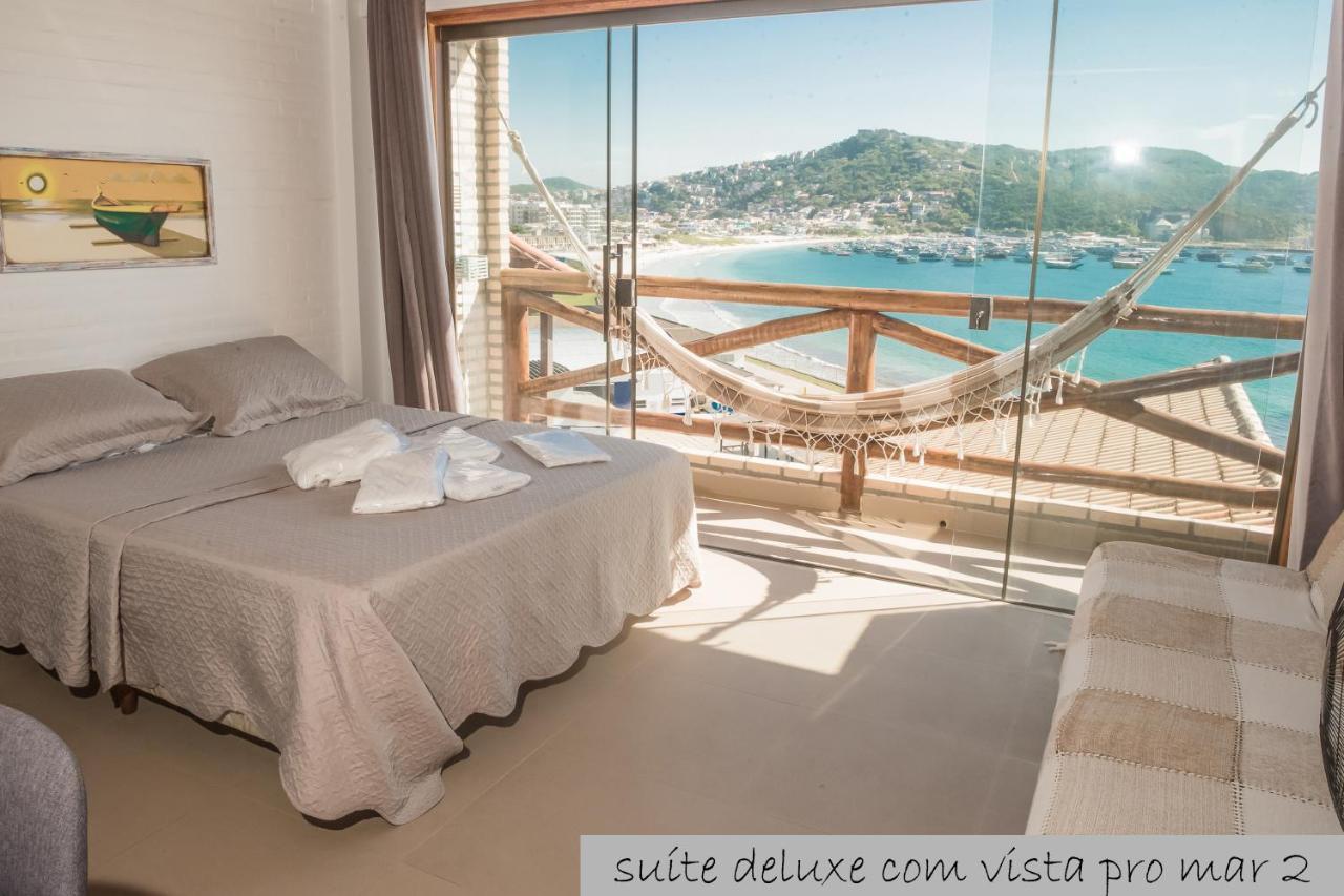 Cantinho Dos Anjos Suites Arraial do Cabo Exterior foto